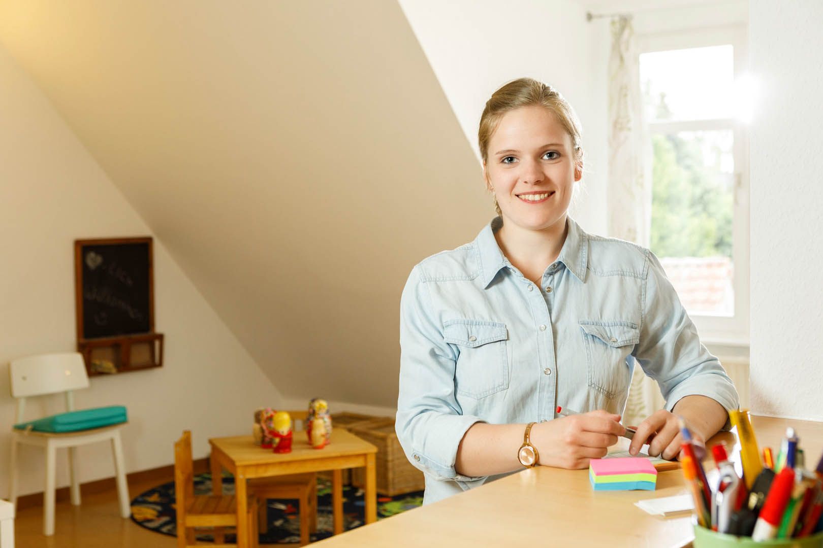 Frau Anna Förster