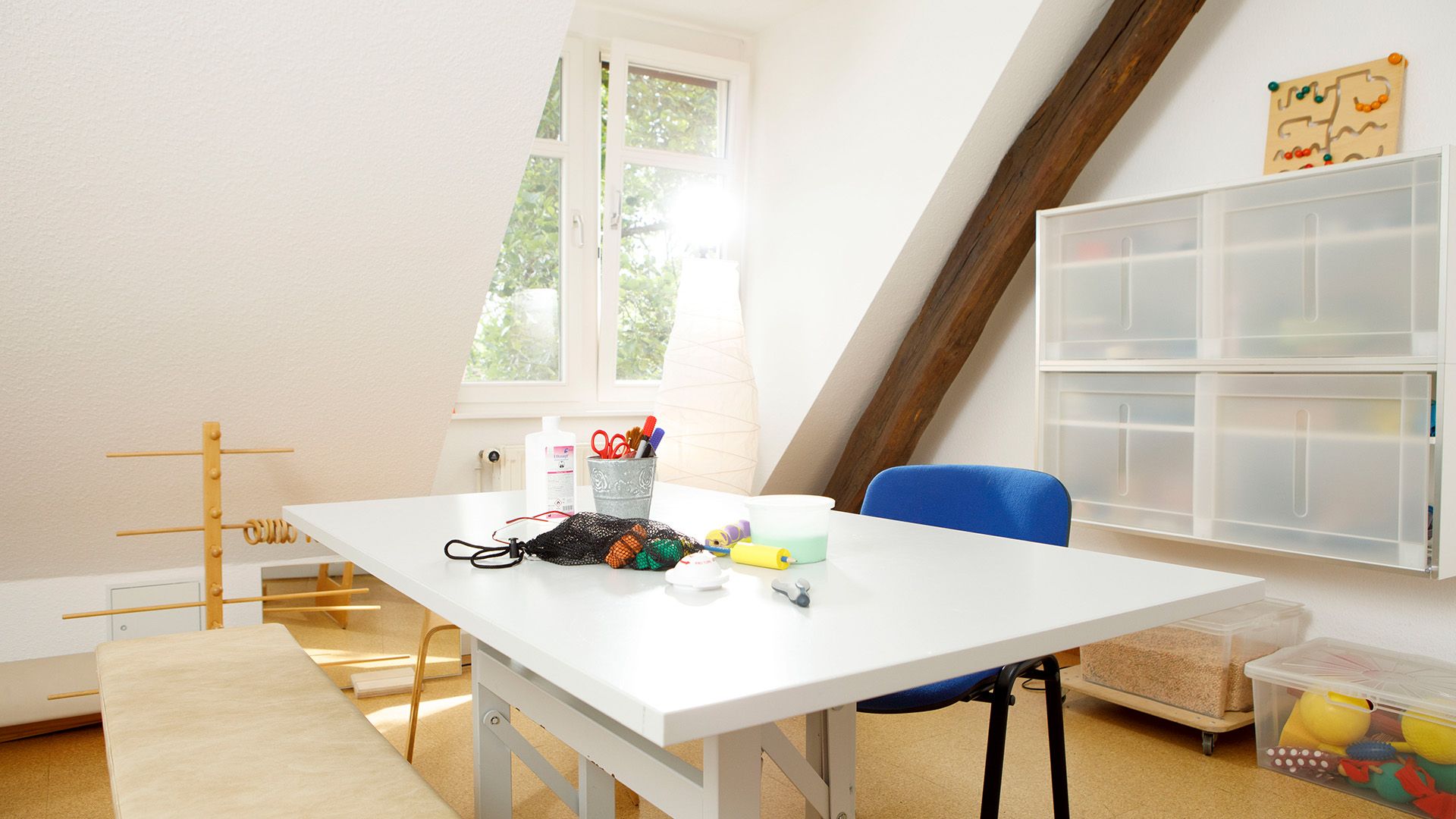 Unsere Ergotherapiepraxis